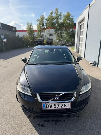 Volvo S40 2009 photo 4