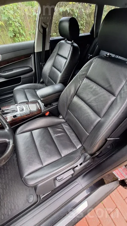 Audi A6 2007 photo 5