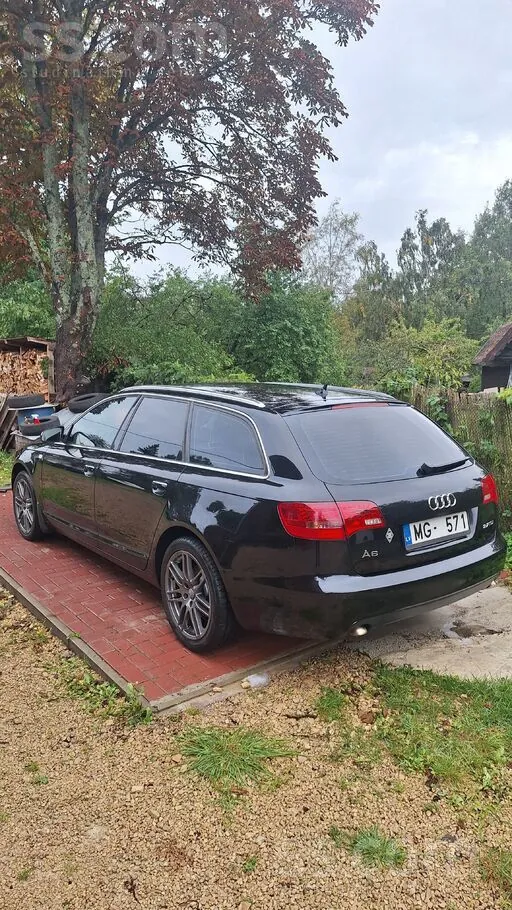 Audi A6 2007 photo 4