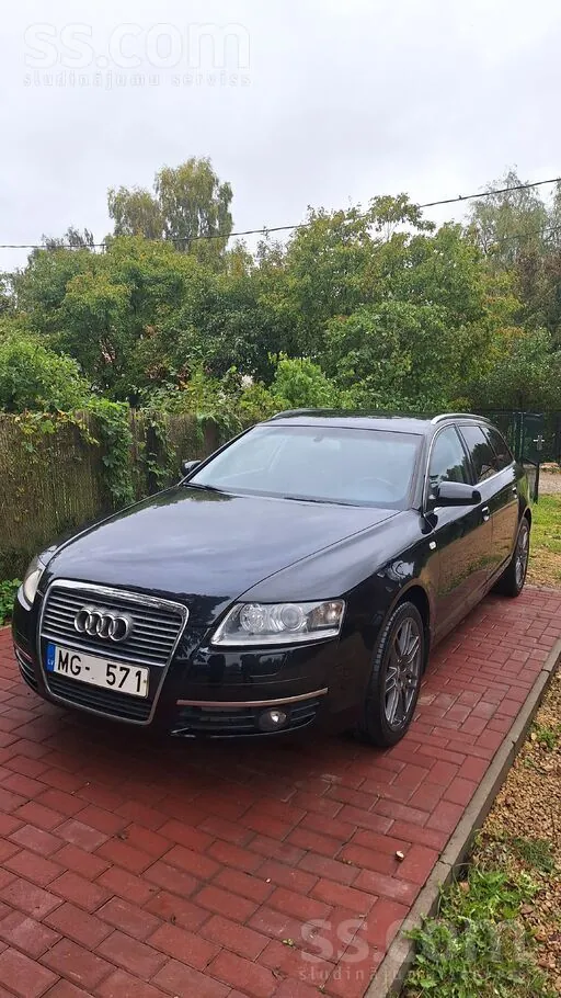 Audi A6 2007 photo 2
