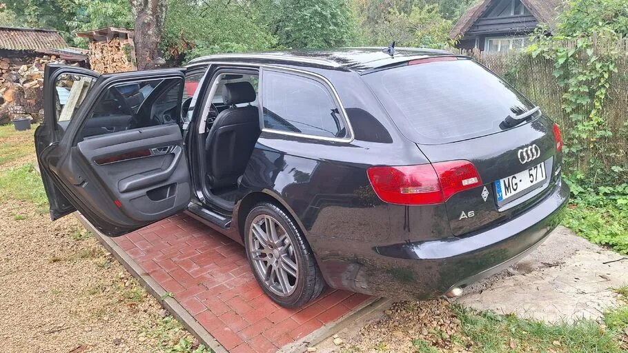 Audi A6 2007 photo 3