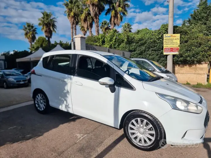 Ford B-Max