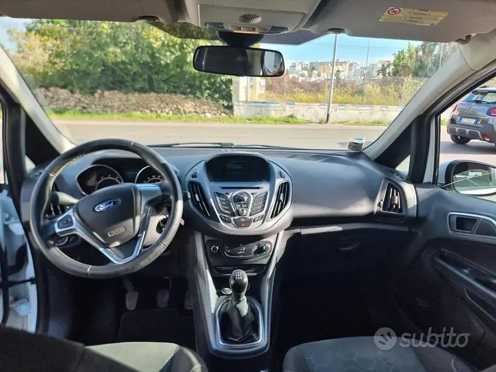 Ford B-Max 2014 photo 2