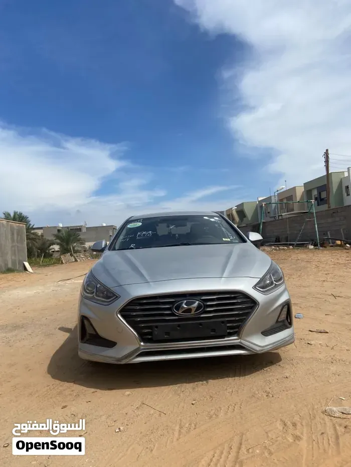 Hyundai Sonata 2019 photo 2