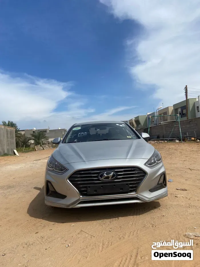 Hyundai Sonata 2019 photo 5
