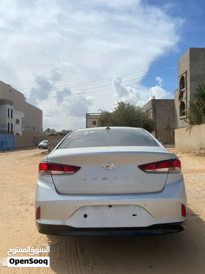 Hyundai Sonata 2019 photo 3