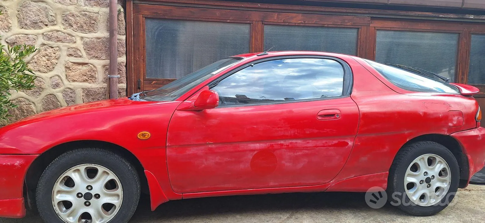 Mazda Mx-3