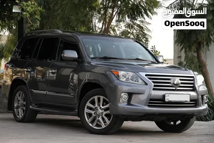 Lexus Lx 570