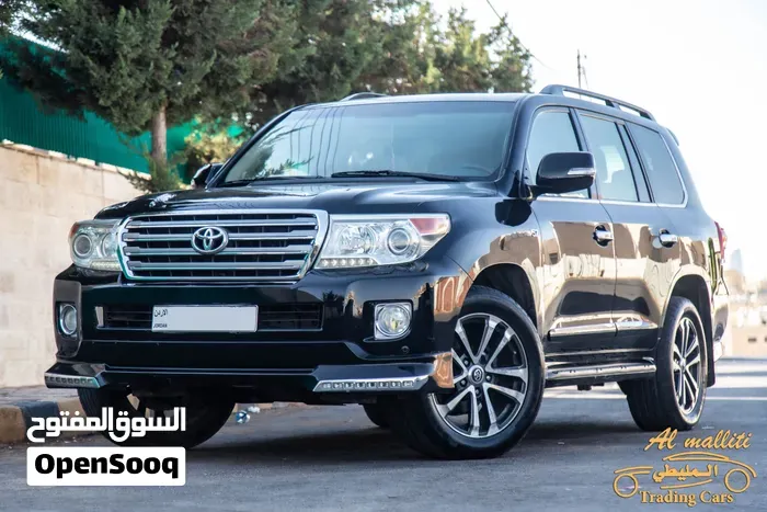 Lexus Lx 570 2013 photo 5
