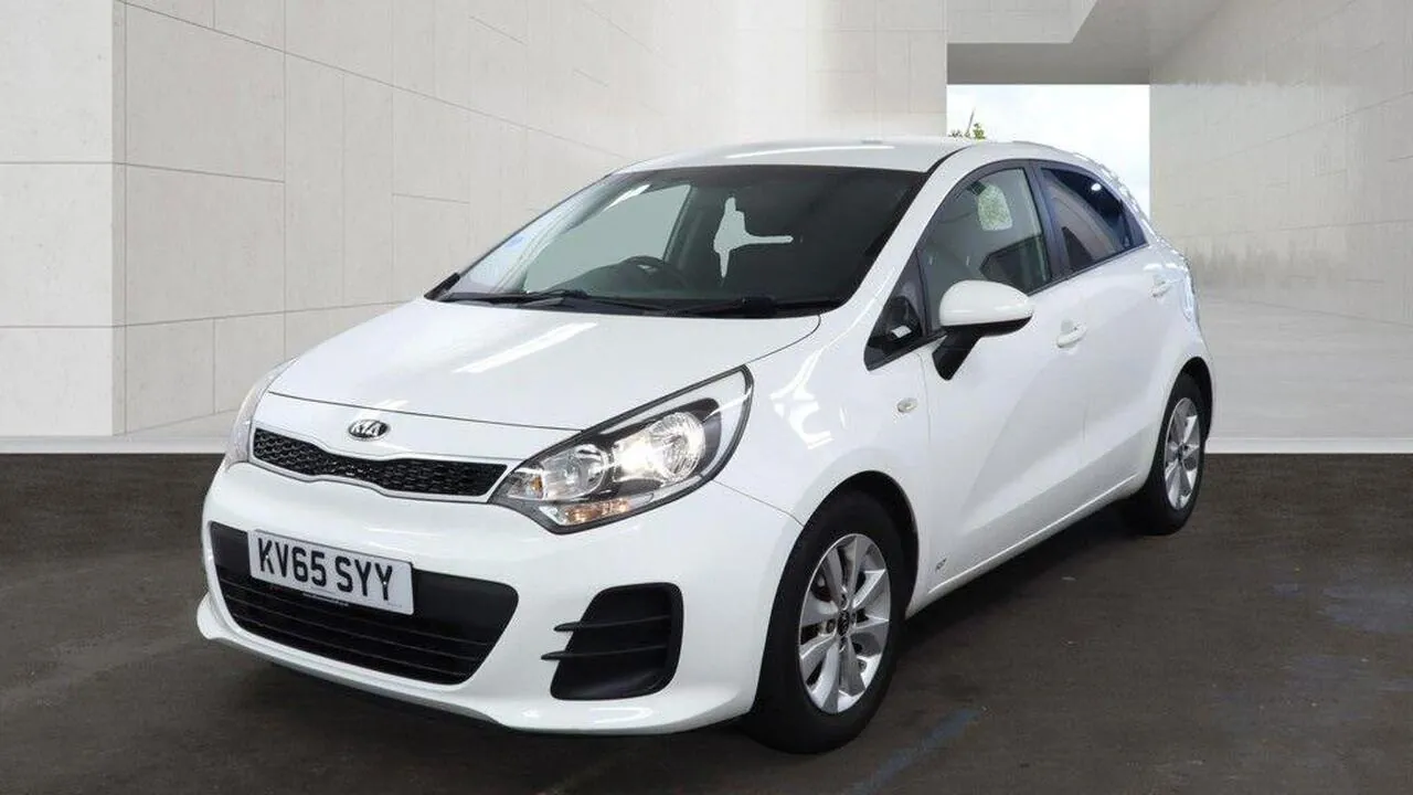 Kia Rio 2016 photo 2