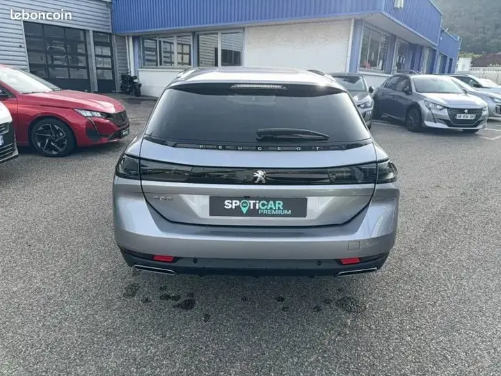 Peugeot 508 2023 photo 5