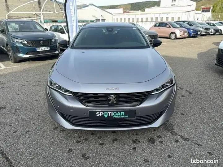 Peugeot 508 2023 photo 2