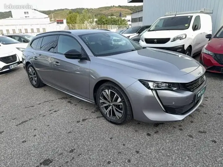 Peugeot 508 2023 photo 3
