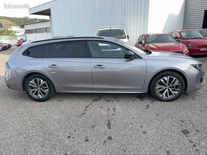 Peugeot 508 2023 photo 4