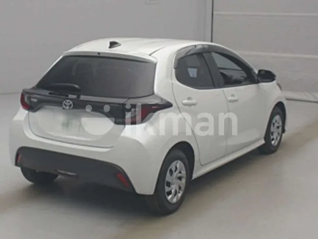 Toyota Yaris 2024 photo 2