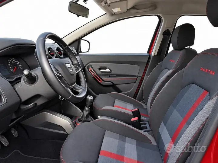 Dacia Duster 2020 photo 3