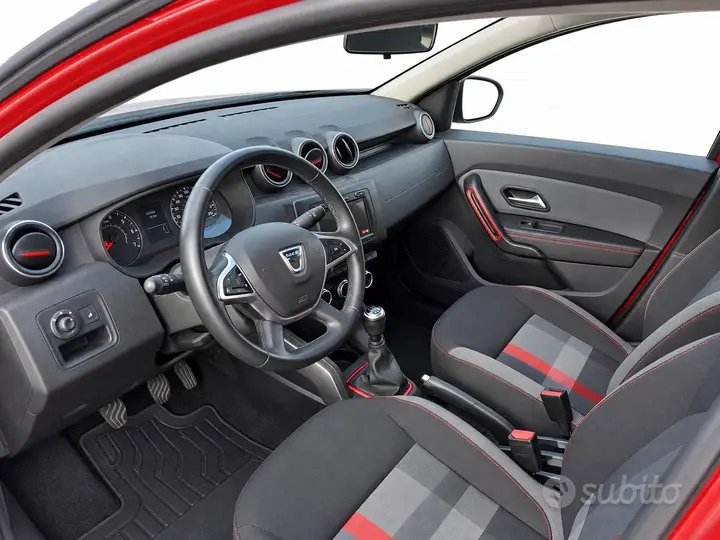 Dacia Duster 2020 photo 5