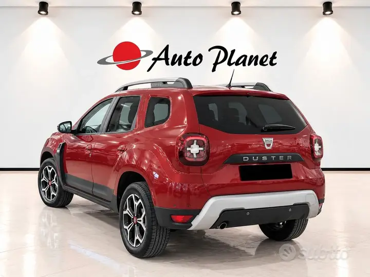 Dacia Duster 2020 photo 2