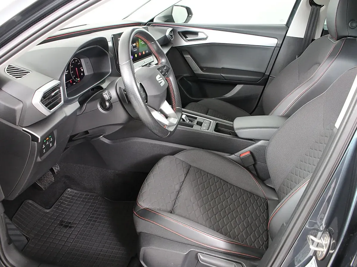 Seat Leon 2021 photo 3