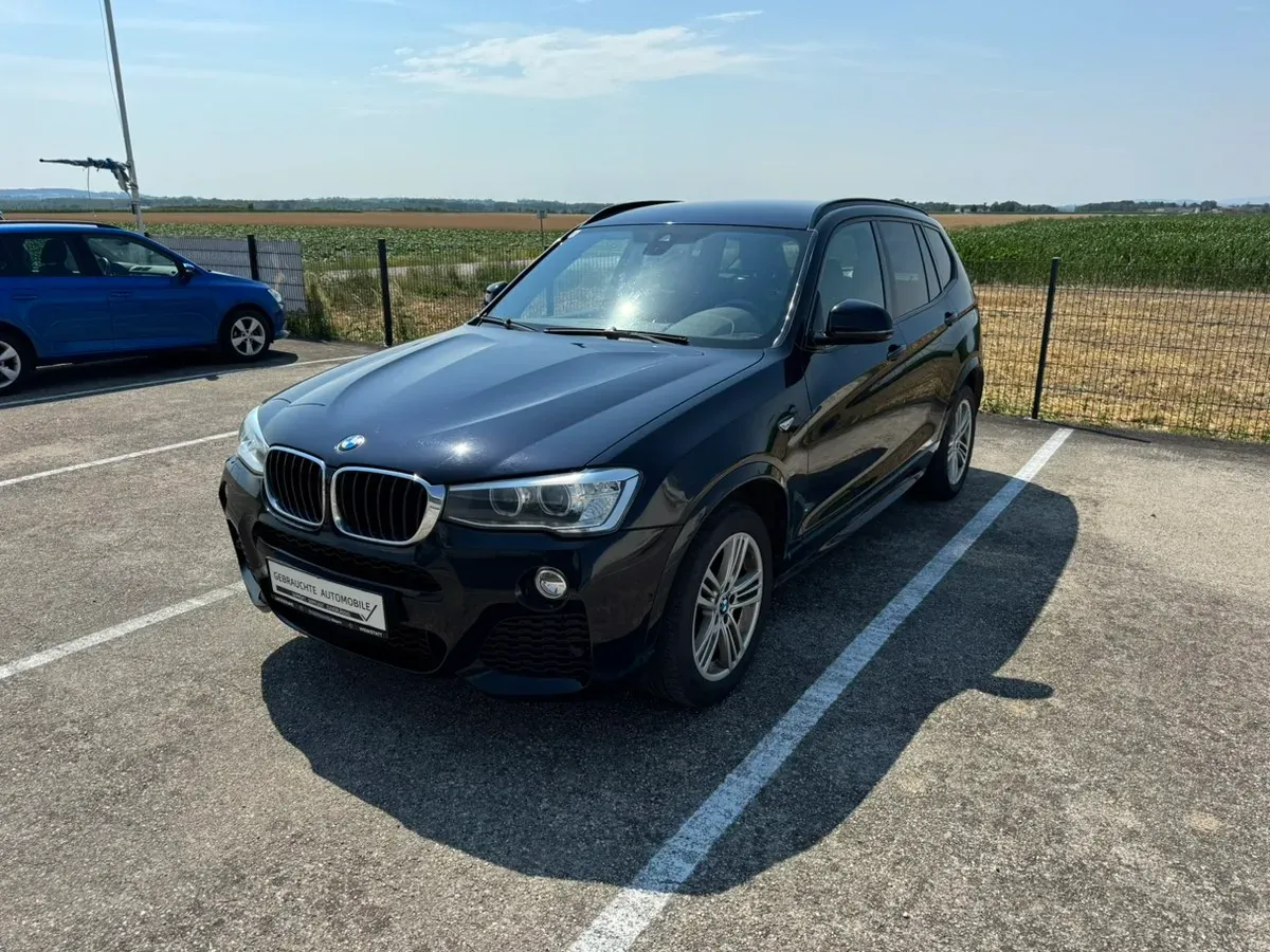 BMW X3 2015 photo 3