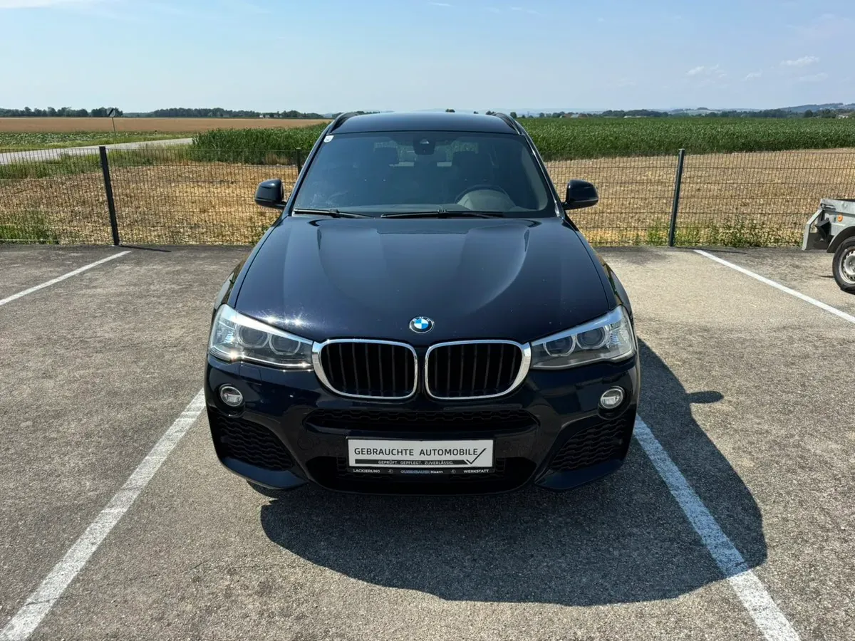 BMW X3 2015 photo 2