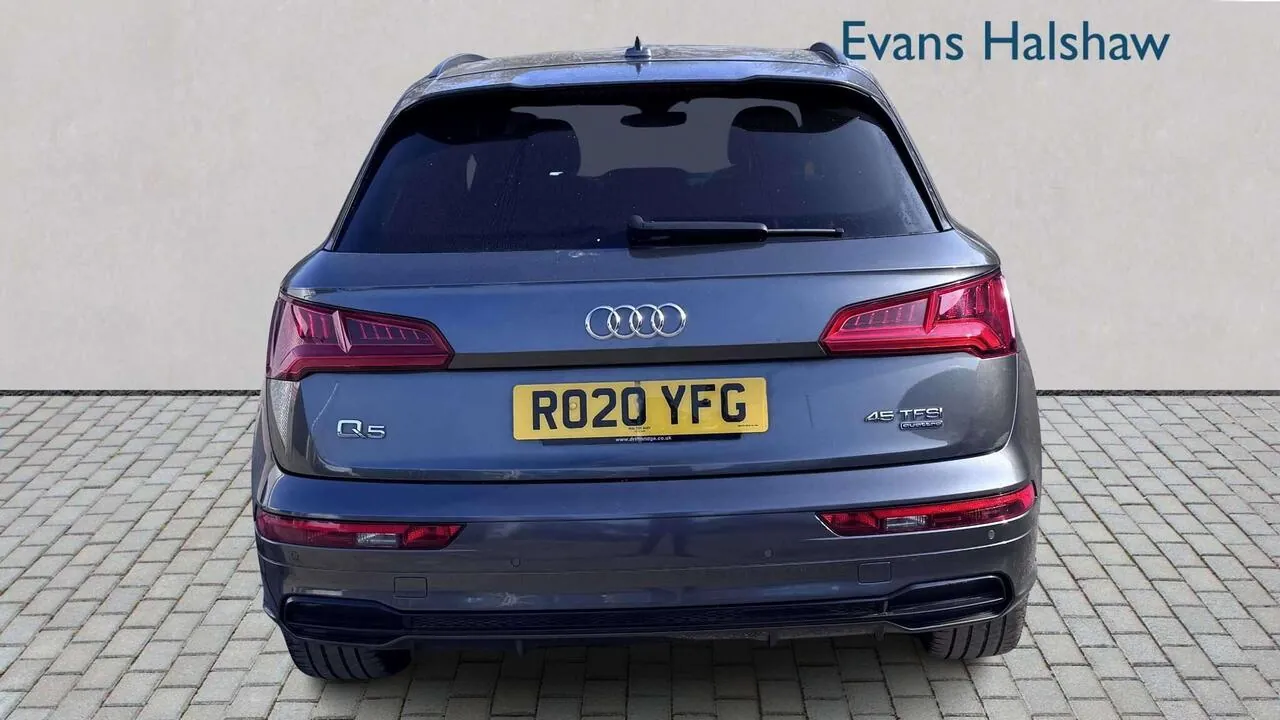 Audi Q5 2020 photo 5