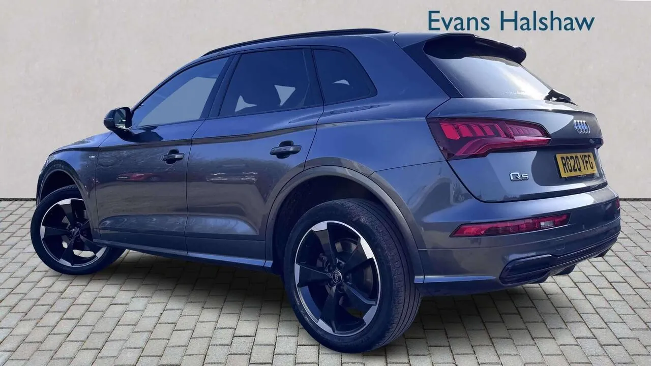 Audi Q5 2020 photo 2