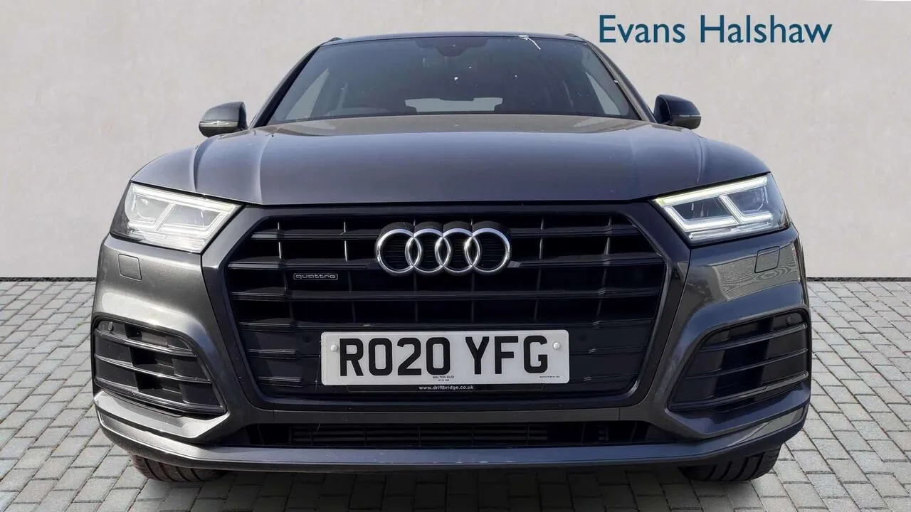 Audi Q5 2020 photo 3