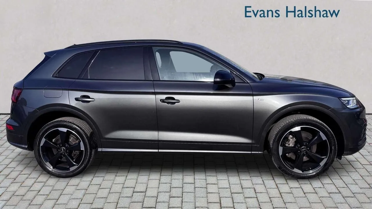 Audi Q5 2020 photo 4