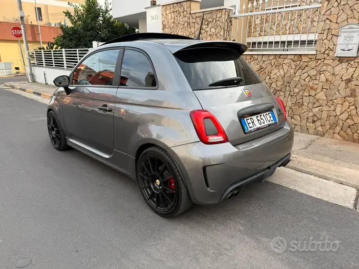 Abarth 595 Turismo 2013 photo 2