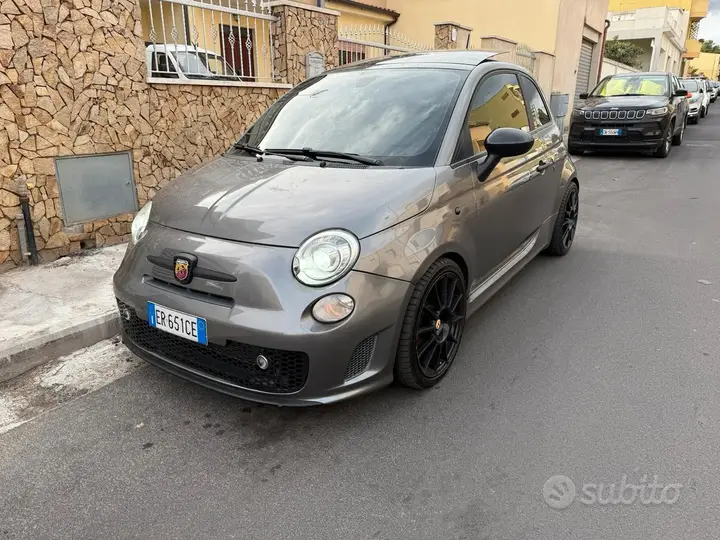 Abarth 595 Turismo