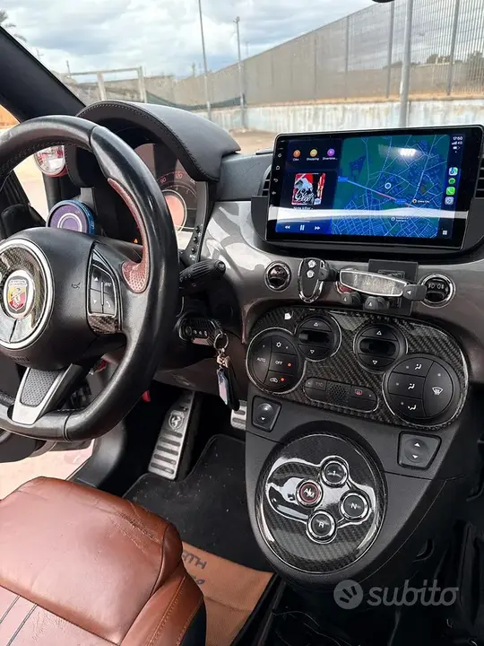 Abarth 595 Turismo 2013 photo 3