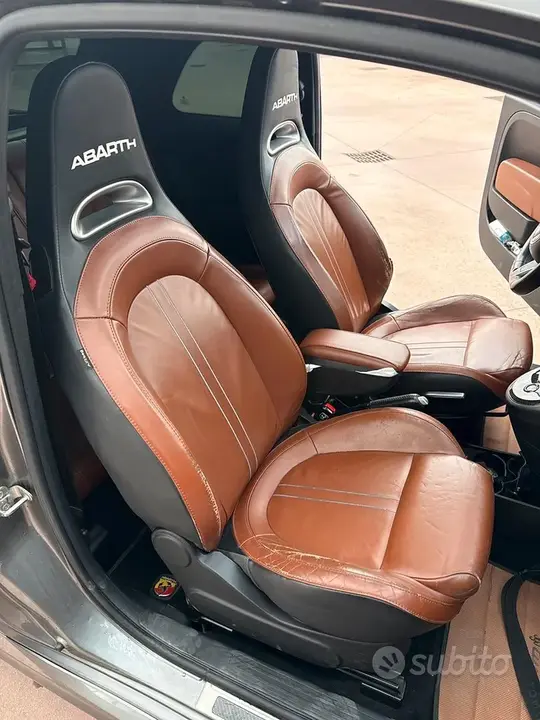 Abarth 595 Turismo 2013 photo 5