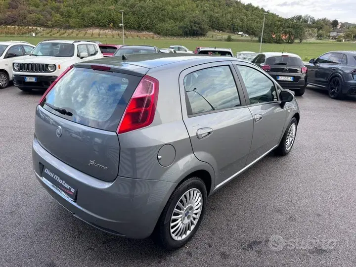 Fiat Grande Punto 2007 photo 5