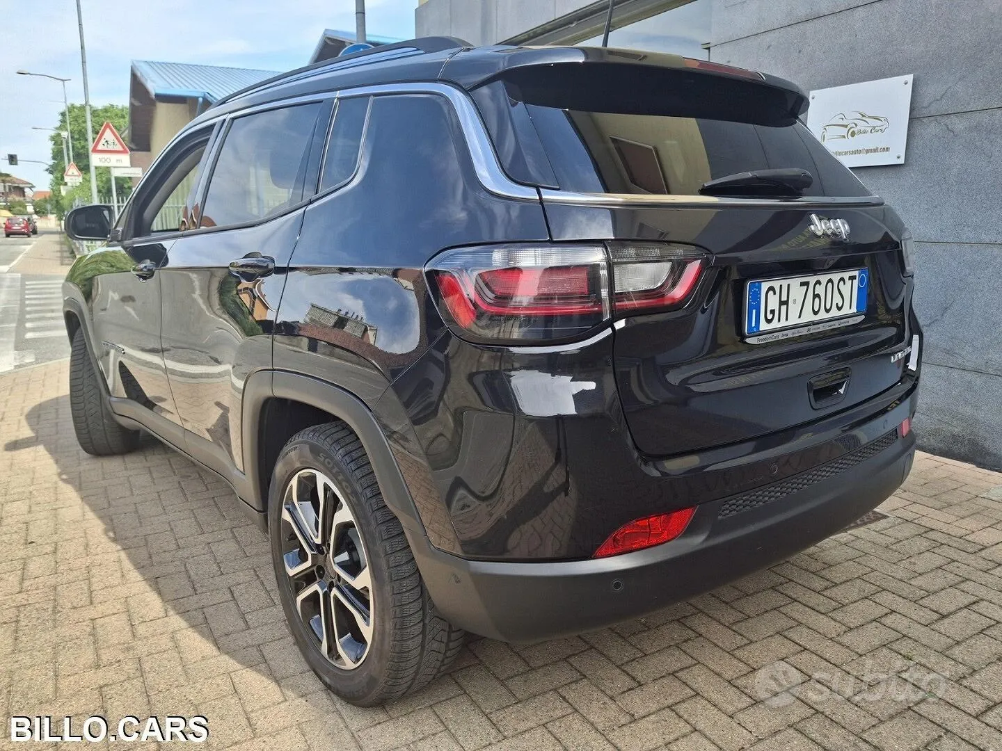 Jeep Compass 2022 photo 4