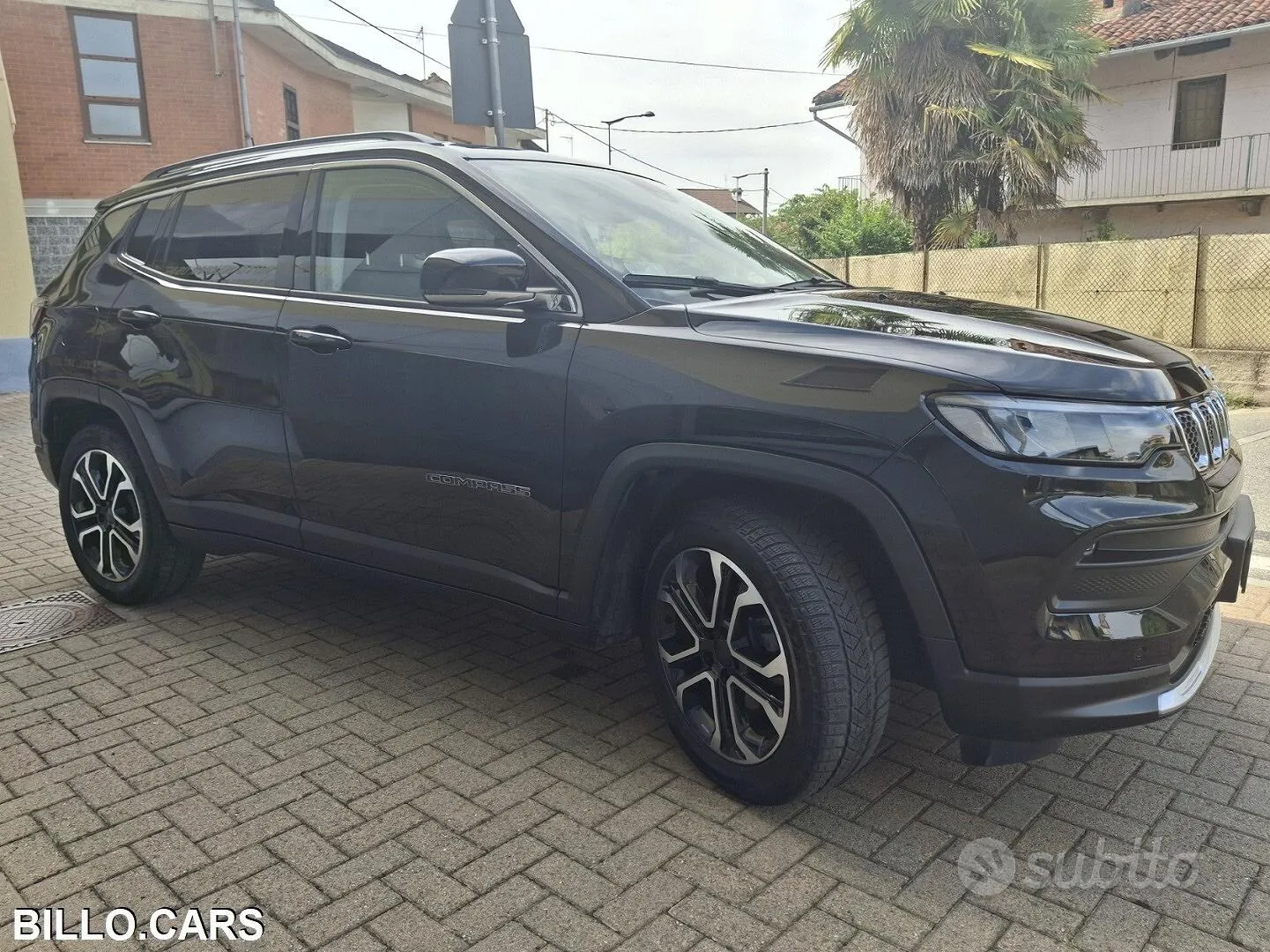 Jeep Compass 2022 photo 2