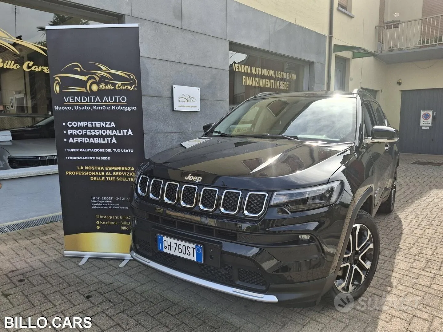 Jeep Compass