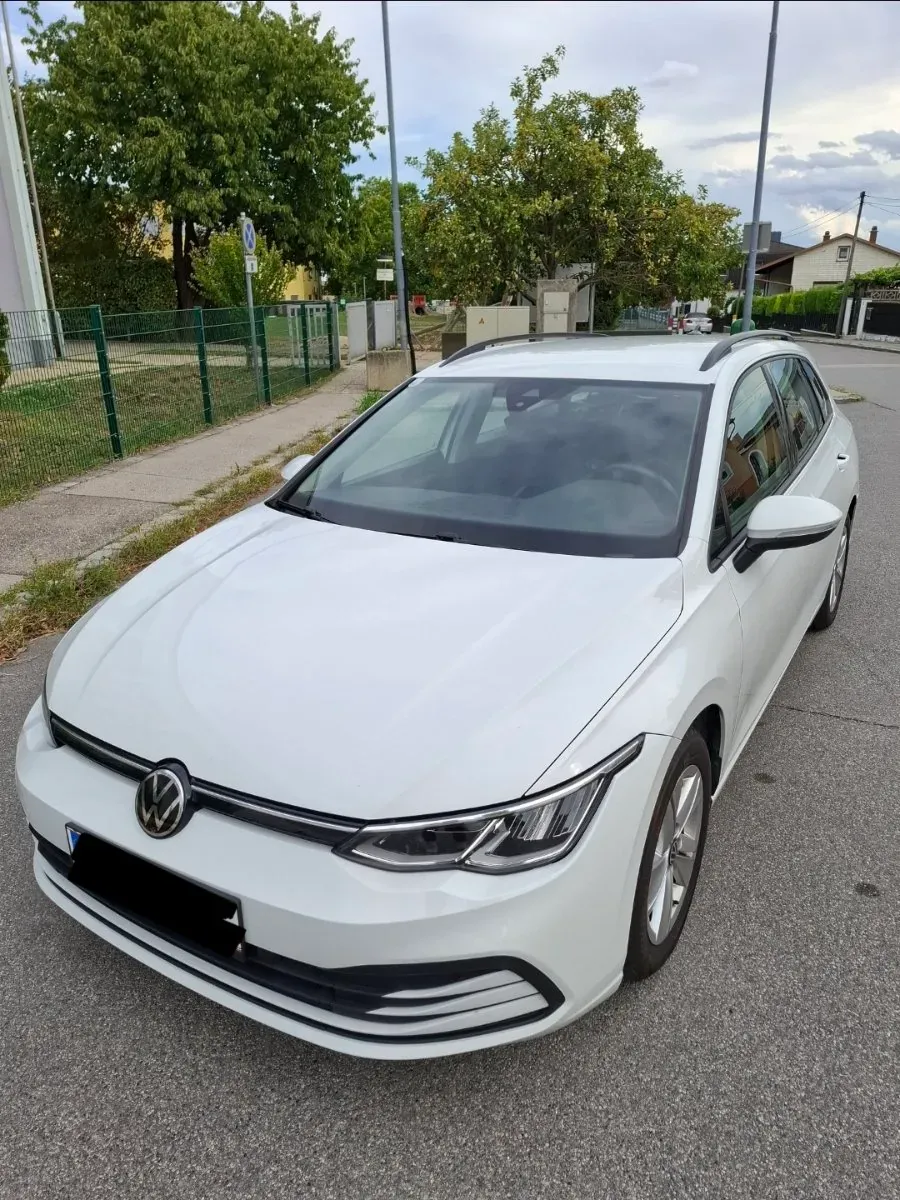 Volkswagen Golf 2022 photo 3