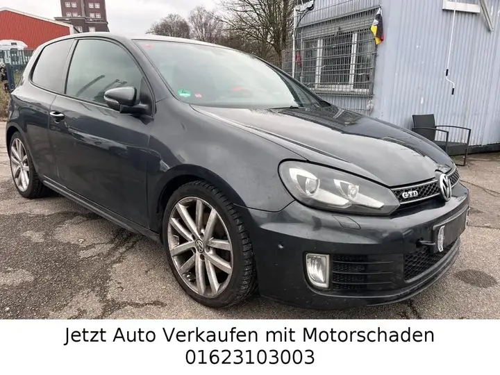 Volkswagen Golf 6