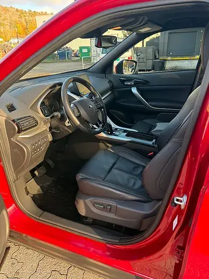 Mitsubishi Eclipse Cross 2021 photo 4