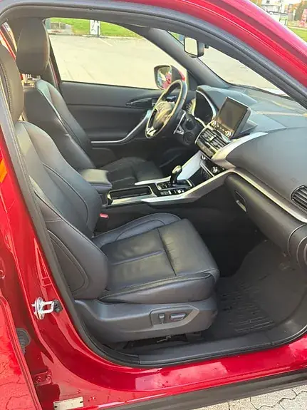 Mitsubishi Eclipse Cross 2021 photo 5