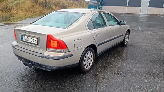 Volvo S60 2002 photo 3