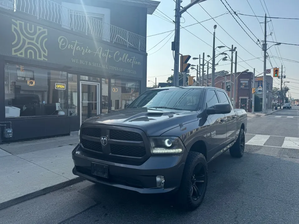 Ram 1500