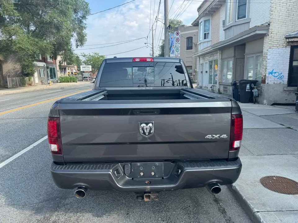 Ram 1500 2016 photo 5