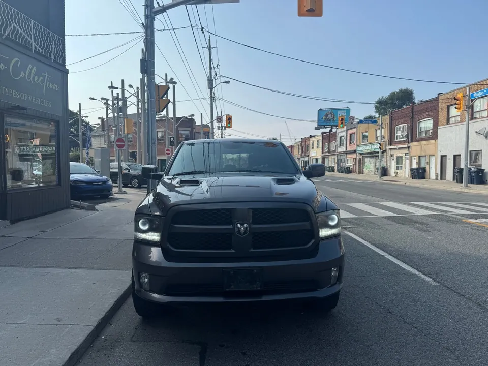 Ram 1500 2016 photo 2