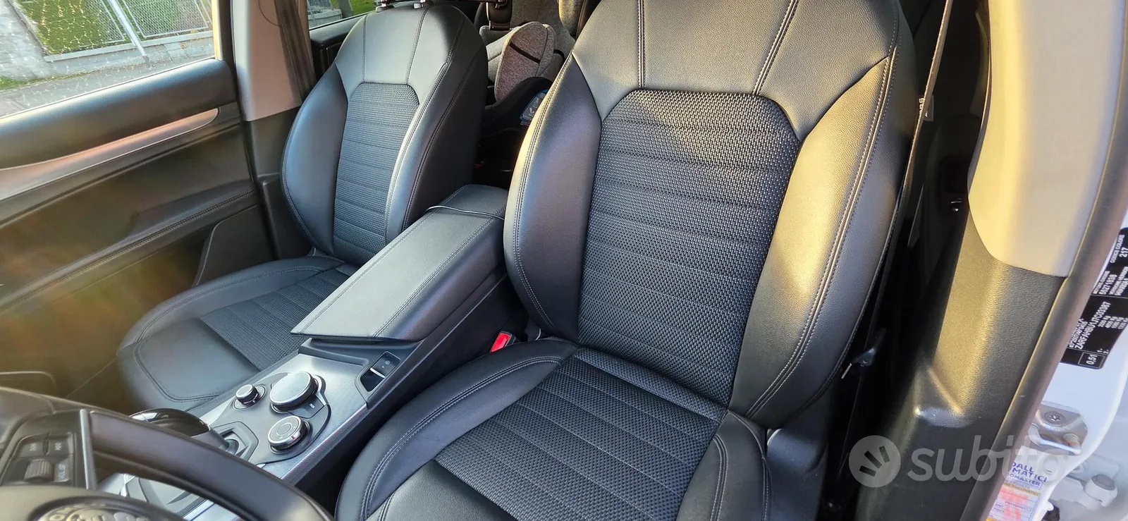 Alfa Romeo Stelvio 2018 photo 5
