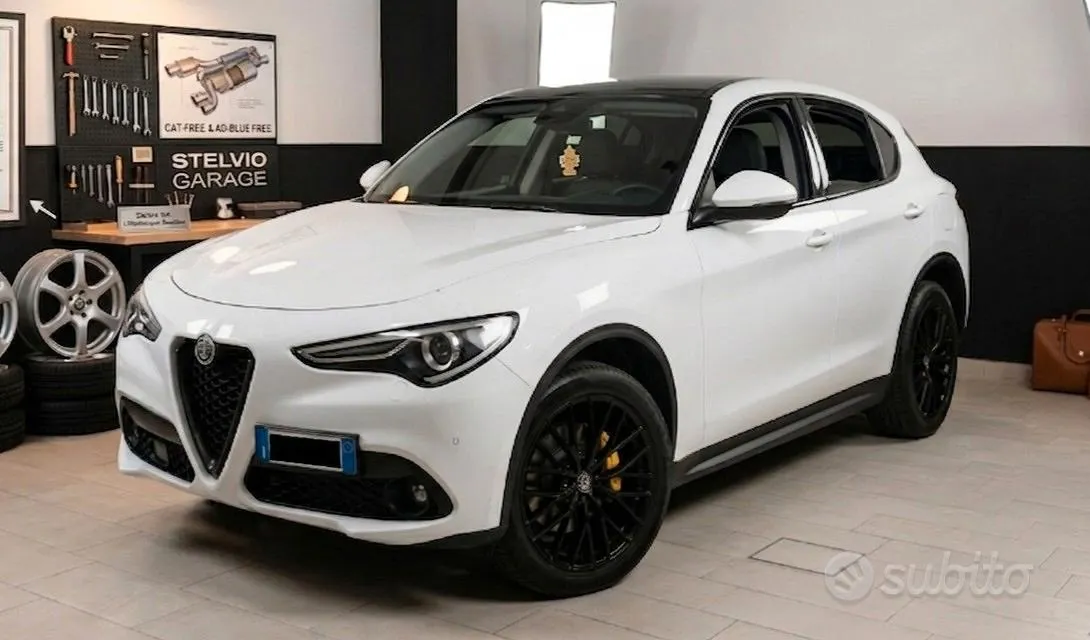 Alfa Romeo Stelvio