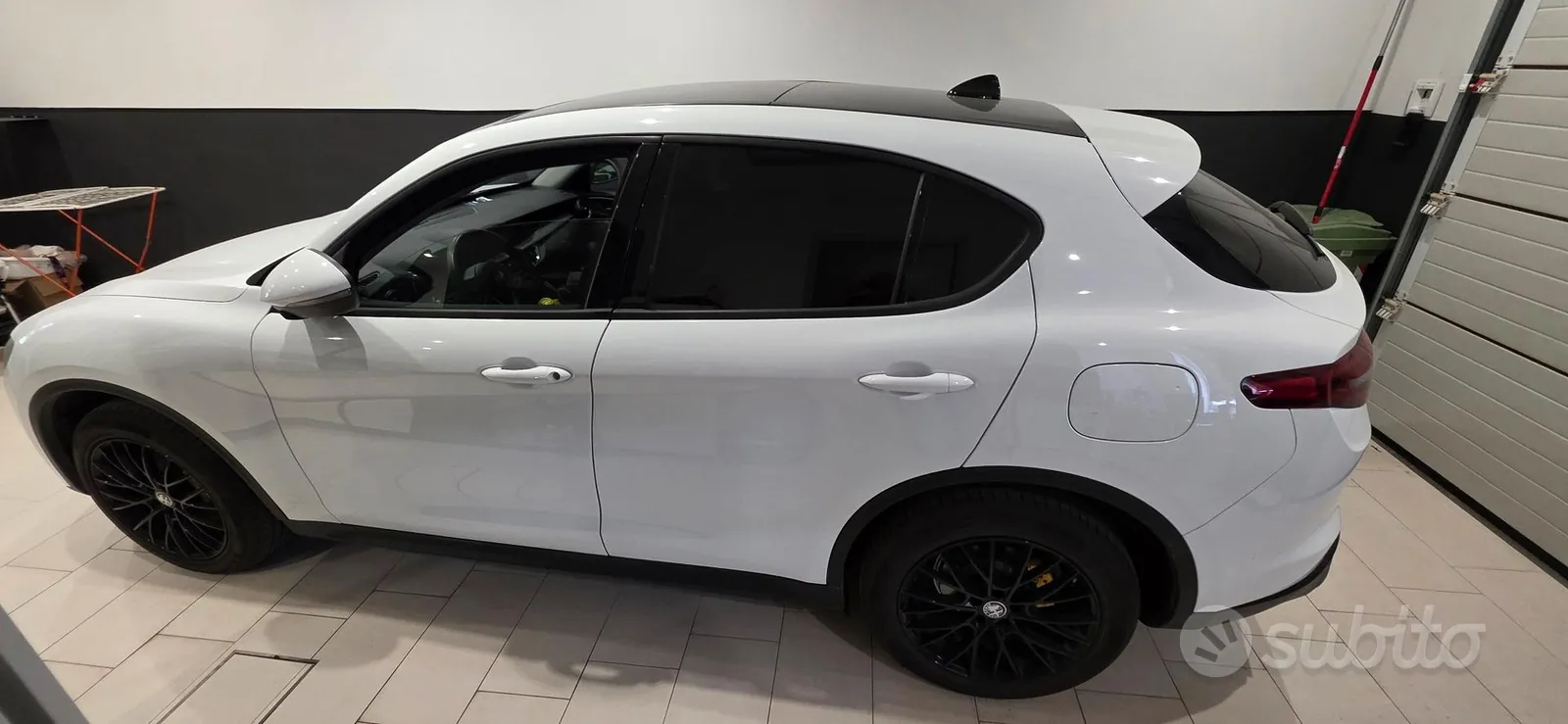 Alfa Romeo Stelvio 2018 photo 4