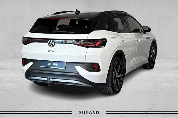 Volkswagen Id.4 Gtx 2022 photo 5