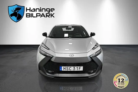 Toyota C-Hr 2025 photo 3